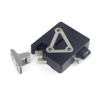 Fechamento elétrico mecânico 60mA fechaduras da porta do armário de 8 volts