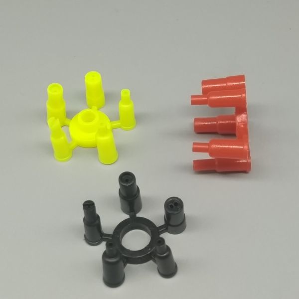 Precision One Inch Lighter Gas Valve for Laboratory and Calibration Equipment with Fine Metering Adjustment