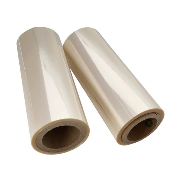 30-50mic,78% Clear PETG Shrink Sleeves, PETG Shrink Film para Manga Rretível