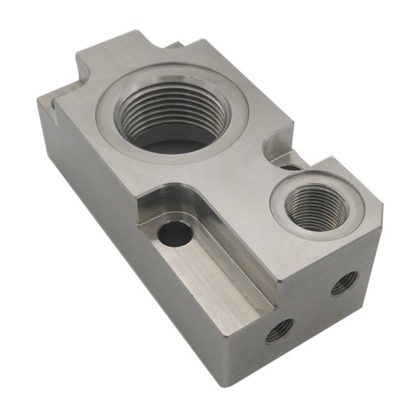 High Precision CNC Machining Parts Cnc Milling Service For Communication Equipment
