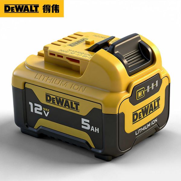 DCB124 DCB126 DCB127 Dewalt Battery Charger 12V Dewalt Lithium Ion Battery