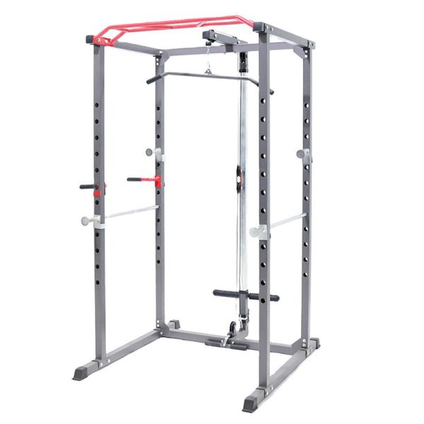 Indoor Fitness Multifunctional Squat Frame Rack multi-function gym rack