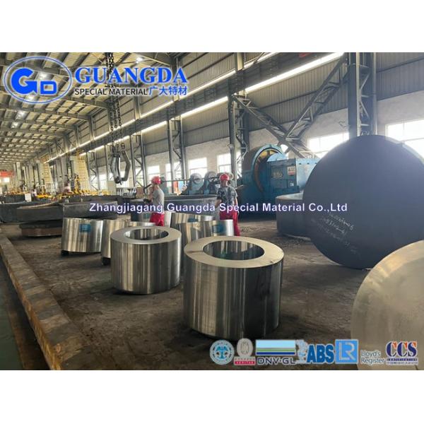 Stainless Steel Cylinder Sleeves Forging 316 304 316L 304L