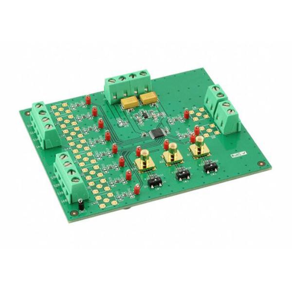 EVAL-ADG5209FEBZ Embedded Solutions ADG5209F Dual Multiplexer Evaluation Board