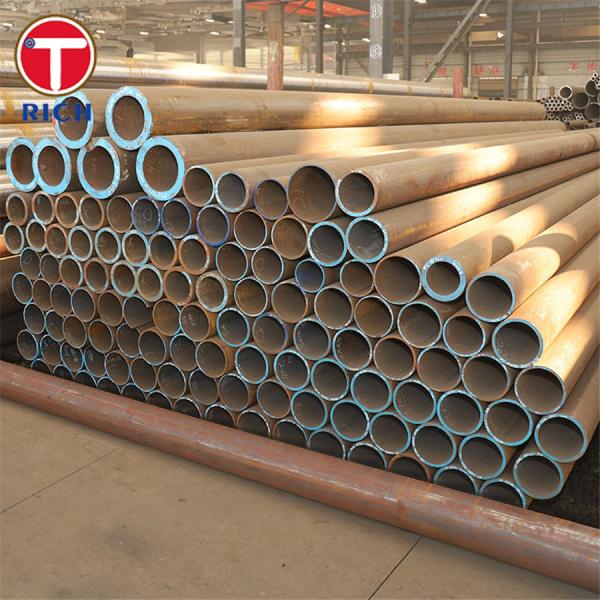АСТМ A106 Бесшовная стальная труба из холодной стали Бесшовная труба из углеродистой стали для высокотемпературного обслуживания