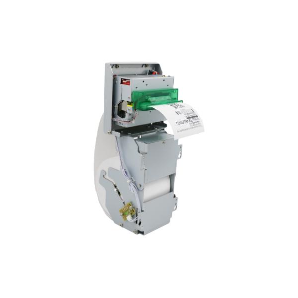 Full / Partial Ticket Printer Mechanism Cutting Type  With Optional Accessories