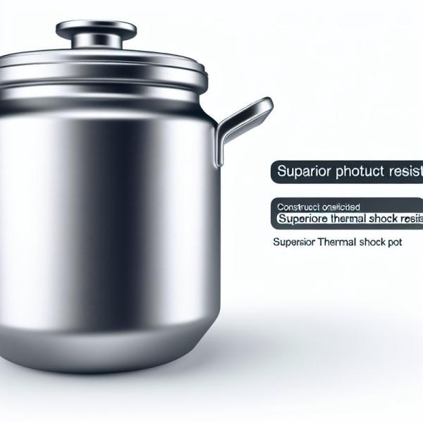 Thermal Shock Resistance Baidun Silicon Carbide Graphite Crucible Engineered For High-performance Melting And Handling Of Non-ferrous Metals
