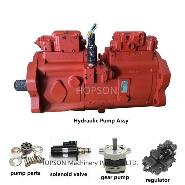 Guangzhou Hopson Machinery Parts Co., Ltd.