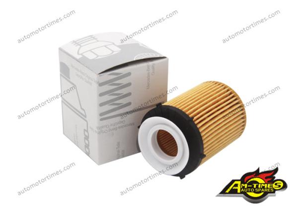 A 270 180 01 09 Car Engine Filter , Oil Absorbing Filters For Mer-Ce-Des Ben-Z W212