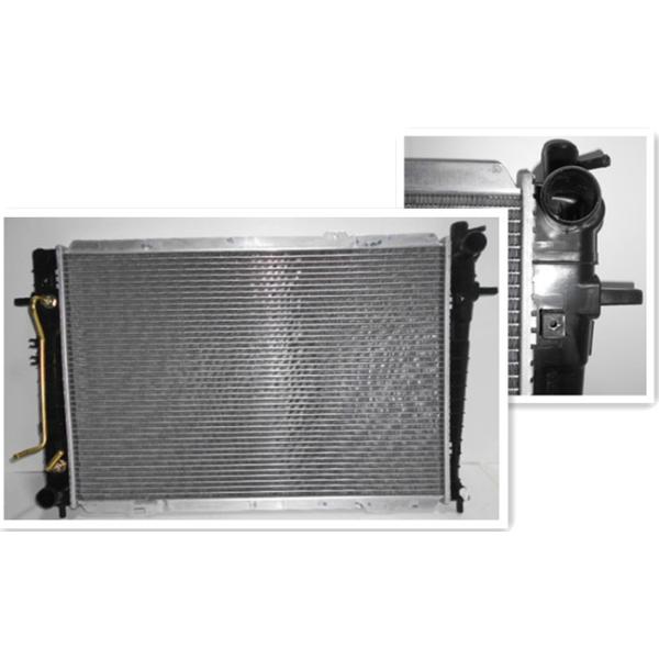 Hyundai Tucson Parts Small Aluminum Radiator / Performance Cool Radiators