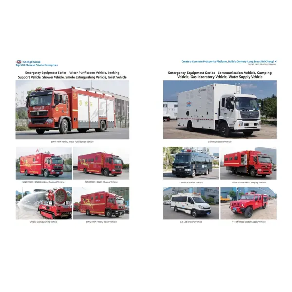 High-Performance 5 ton Truck Mounted Crane for Efficient Lifting
