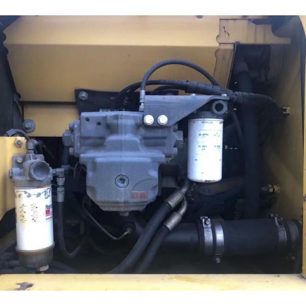 Japan Excavators Used Komatsu PC210 PC220 PC230 PC300 Crawler Excavator Excavator Machinefor sale