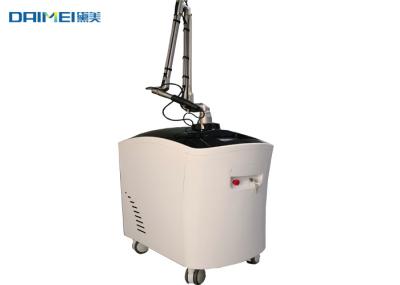 White Picosure Laser Machine / Fractional Laser Machine 1064nm 532nm 755nm Wavelength