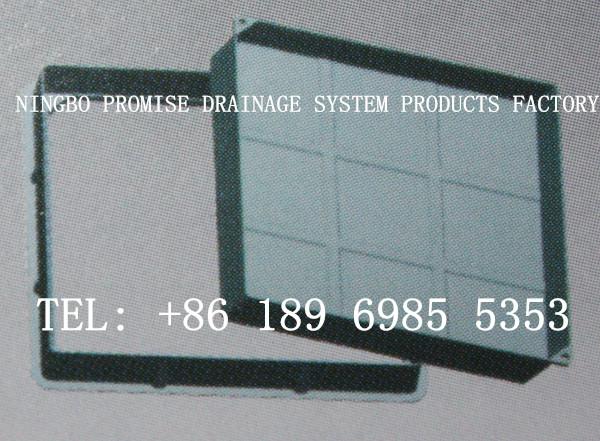Recessed Manhole Covers
