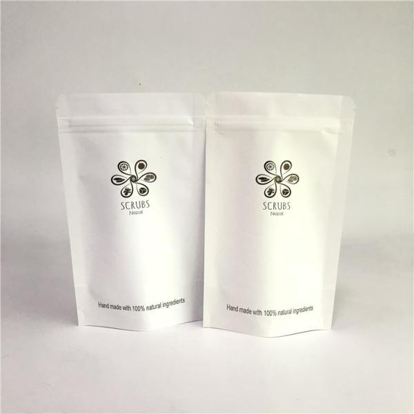 Kraft Paper Coffee Packaging Bags Stand up Bags for Coffee Packaging
