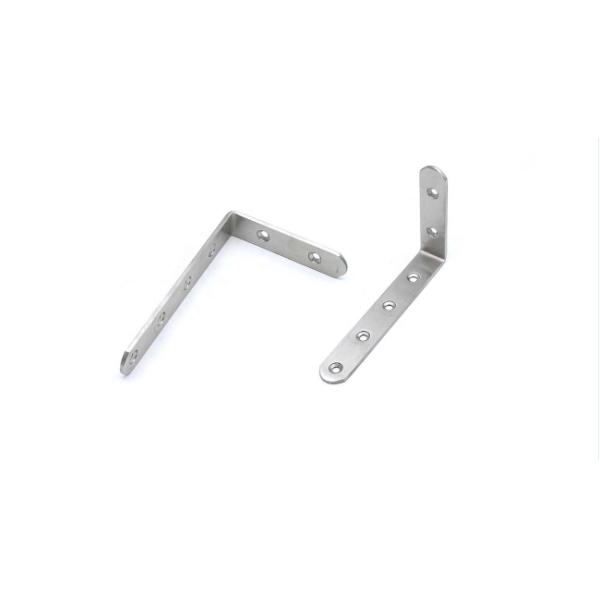 Aluminum Custom Sheet Metal Stamping Stainless Steel Punching Parts Laser Cutting Welding