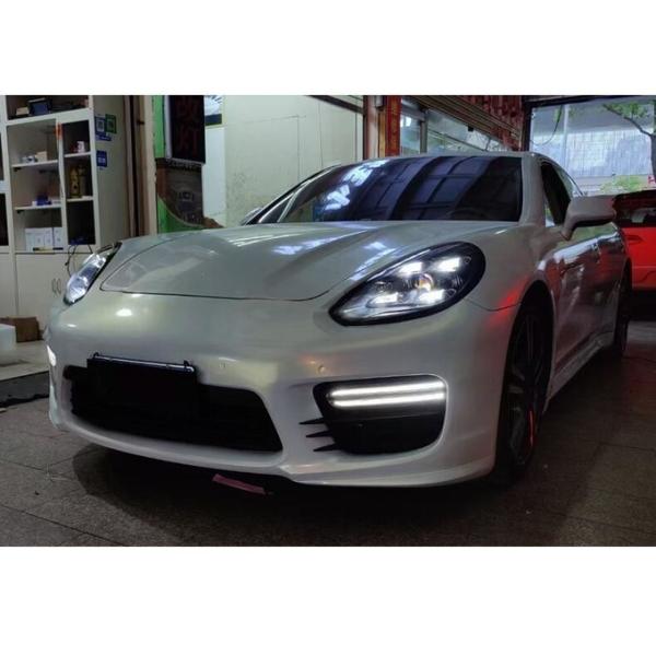 6В Porsche Panamera Матрица светодиодные фары напряжение 97063117054 97063116315 97063116954