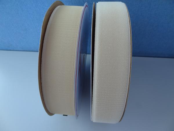 Heat / Hot Resistant High Temperature Hook And Loop Fastener Tapes With PPS Material