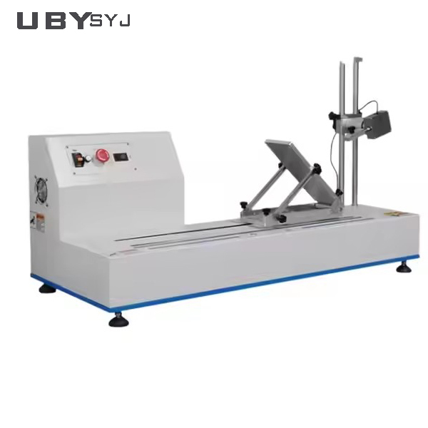 UP-8022 Film Tape Peel Strength Tester with High-Frequency Acquisition Rate and Multi-Angle Measurements for Precise Adhesive Testing