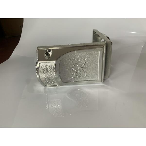 El ataúd de plata del color de cobre del oro parte los ornamentos del ataúd para la decoración fúnebre