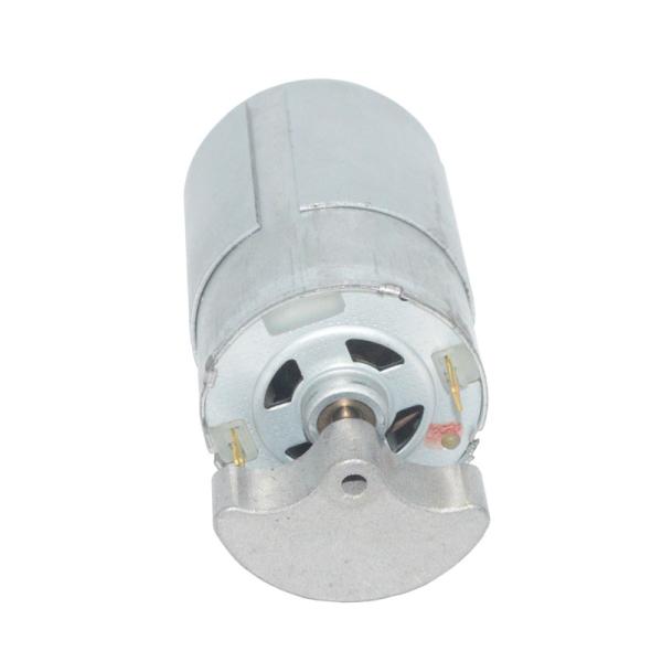 motor duplo 4000rpm da vibração da C.C. do eixo de 6v 12v 24v para o Massager