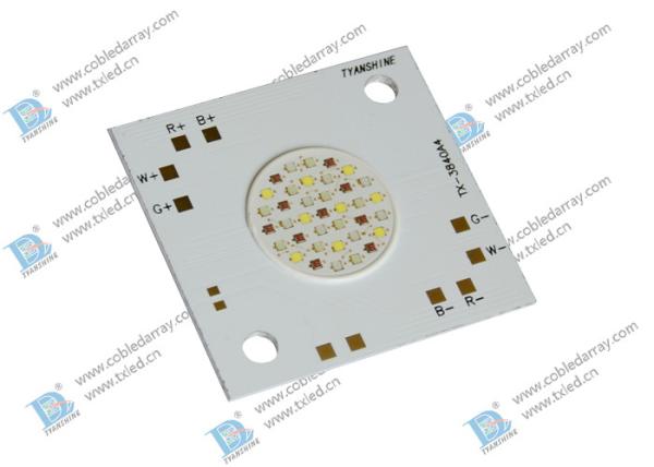 High Power 80 W RGB LED Array Multicolor LED COB Module for Wall-washer Lights