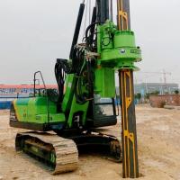 Pile de forage ennuyée rotatoire bonne Rig Machine Fully Hydraulic System de KR60A