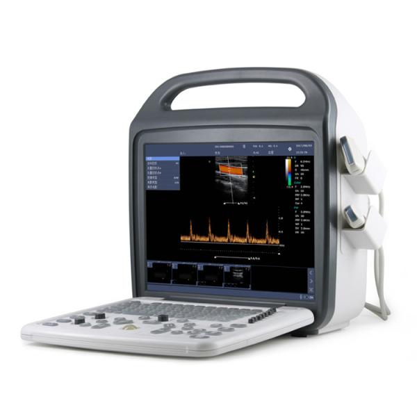 GHDCU10 VET Full Digital Color Doppler GYN Vet Diagnostic Ultrasound