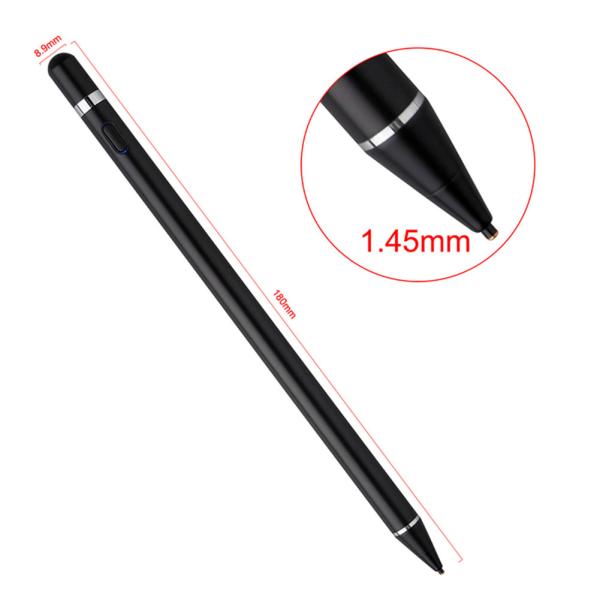 ручка касания 164mm Bluetooth активная емкостная для планшета