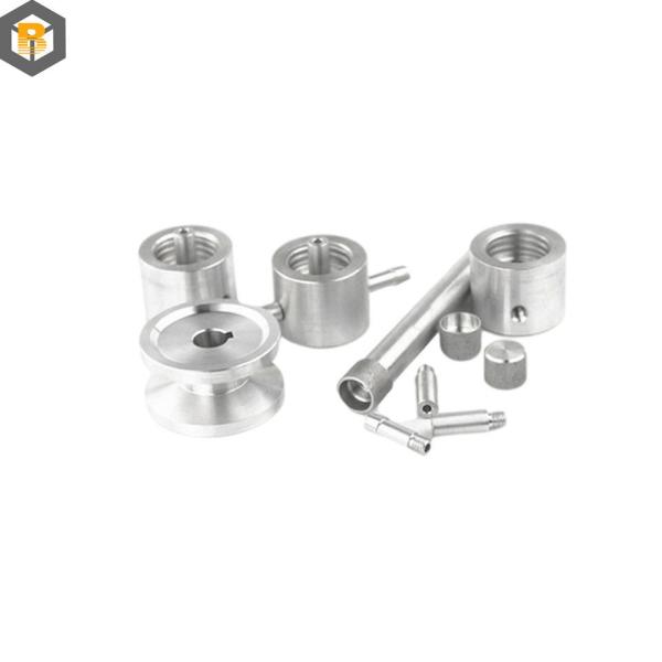 Custom by 2D/3D/drawing Stainless Steel Titanium Turning Parts Fabrication Spare