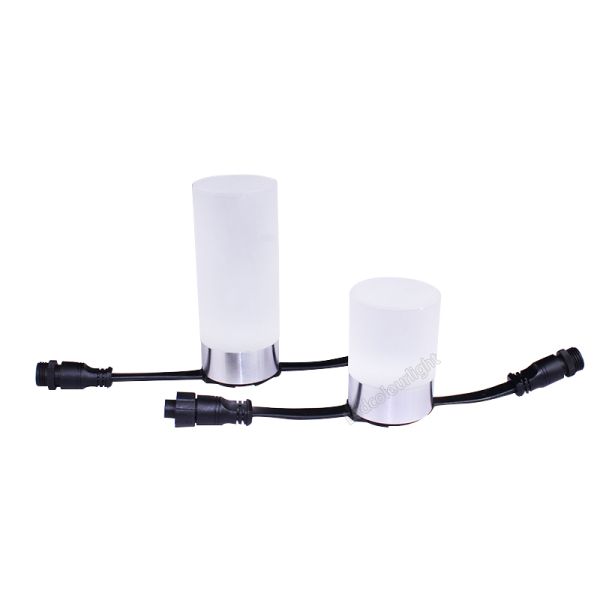 LED Pixel RGB DMX Column Light Stage Events Decorative Lighting for Clubs Bars
