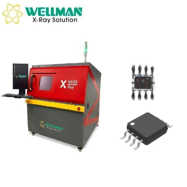Professional PCB Circuit Board X Ray Machine For Precise Analysis And Testing