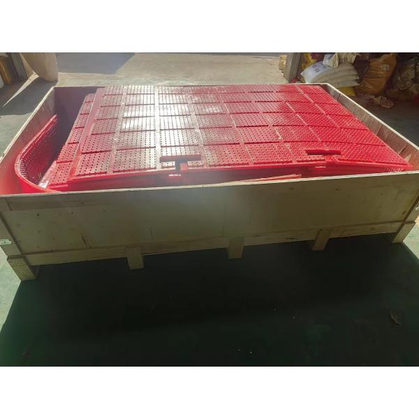 Специализированная противоскальзящая буровая установка безопасный макет толщина 20 мм