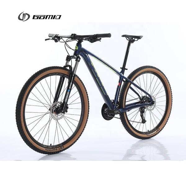 SHIMANO Groupset GOMID MARLIN XC Mountainbike Alloy Gear Cycle Hydraulic Discbrake Mountain MTB Bisiklet Custom Bicycle