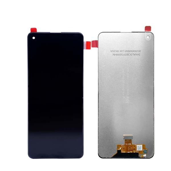 A21S LCD 100% оригинальный новый сервисный комплект LCDS дисплей для  A21S  A217 высококачественный сенсорный экран мобильного телефона