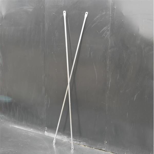 Q195 Стальные оцинкованные скелеты с перекрестными скобками