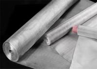 316L Stainless Steel Woven Wire Mesh 220 Mesh