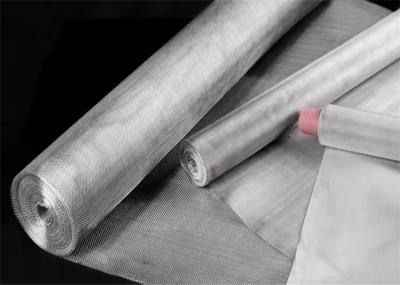 316L Stainless Steel Woven Wire Mesh 220 Mesh