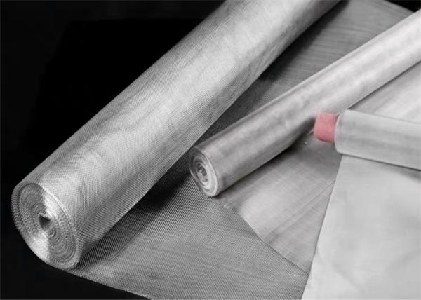 316L Stainless Steel Woven Wire Mesh 220 Mesh