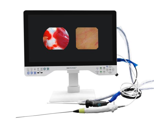 1/2.8 SONY Capteur CMOS Full HD Caméra endoscopique pour équipement de chirurgie vétérinaire