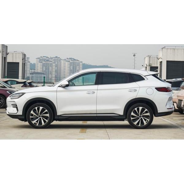 SUV EV Byd Song Plus Honor 605km Body Style One Year After-sales Service