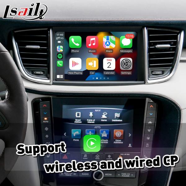Беспроводный автоинтерфейс Android Carplay для 2017-2022 Infiniti QX50