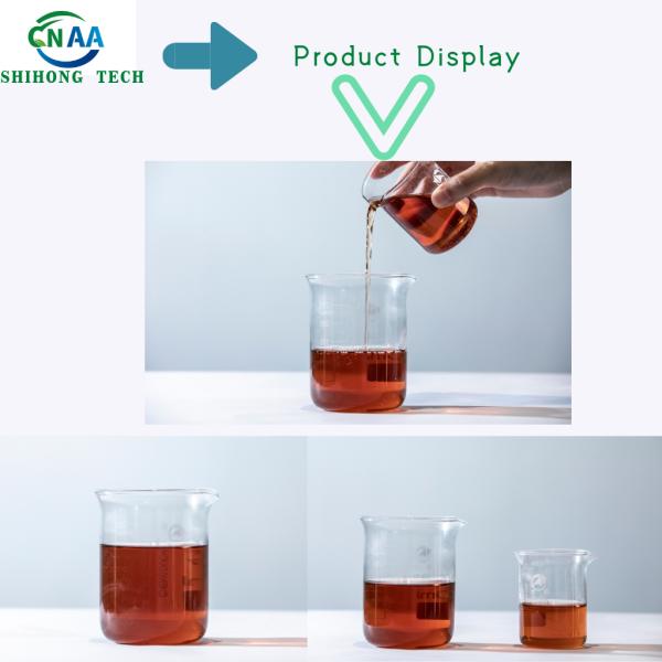 Organic Nitrogen Enzyme Amino Acid Liquid Fertilizer 50% N8-0-0 OMRI Listed