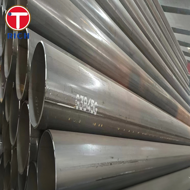 ASTM A672 Electric-Fusion-Welded Steel Pipe for High-Pressure Service