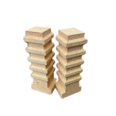 High Compressive Anchor Brick Fire Resistance 1780C Anchor Concrete Brick