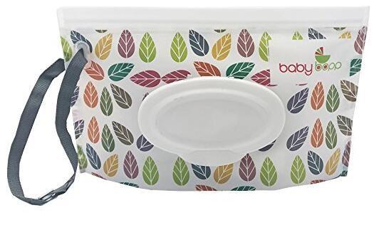 Portable wet tissue packaigng bag container, EVA custom wet tissue bag, tissue container bag,tissue packaging diaper pac