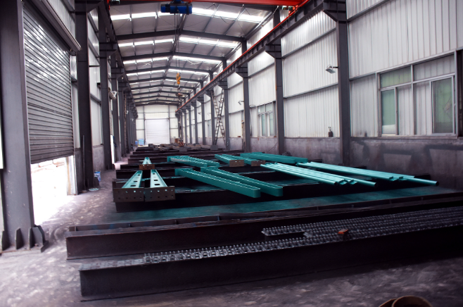 Qingdao Ruly Steel Engineering Co.,Ltd