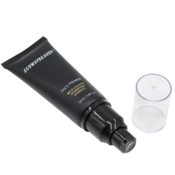 Custom Color Empty Cosmetic Packaging PE Tube For Skin Care