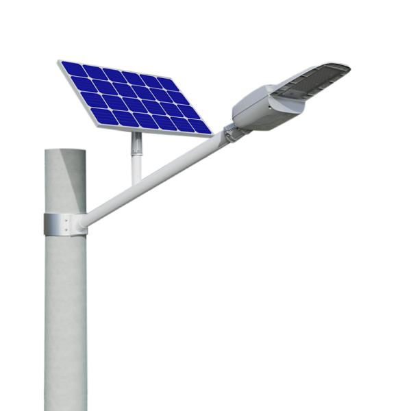 80W OSRAM LED Motion Sensor Dusk To Dawn Solar Light 6500K