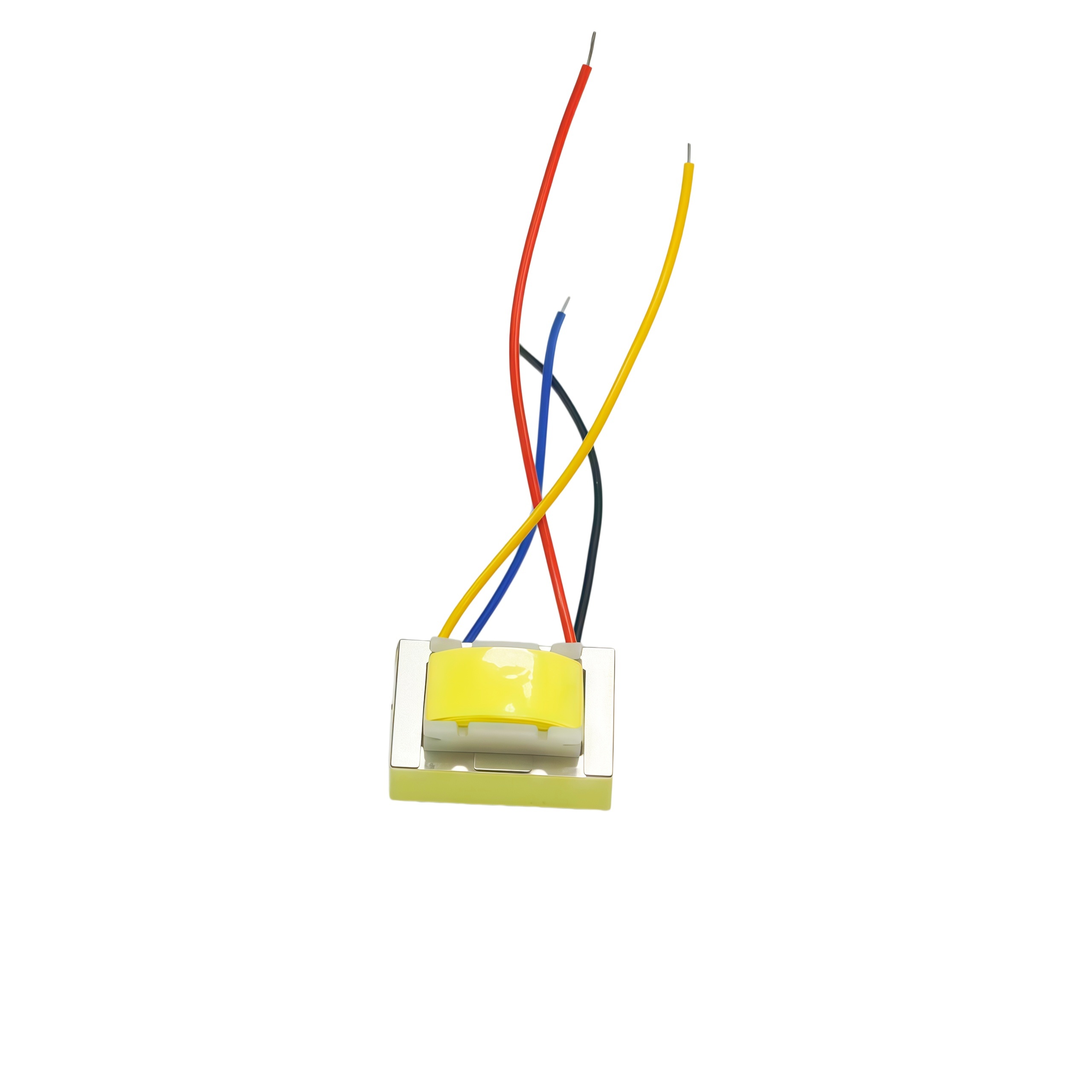 EI187 Microphone Transformer 1:4 Turn Ratio Audio Impedance Matching Transformer with High Noise Rejection and PCB Mount